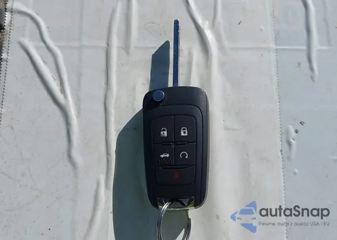 2013 Chevrolet Cruze 1Lt Auto from USA, damaged, VIN 1G1PC5SB0D7135180